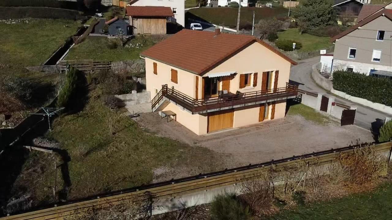 فيلا Les Randogodilleurs Avec Jacuzzi A 2Kms Des Pistes Et 350M Du Theatre Du Peuple ! بوسانغ المظهر الخارجي الصورة