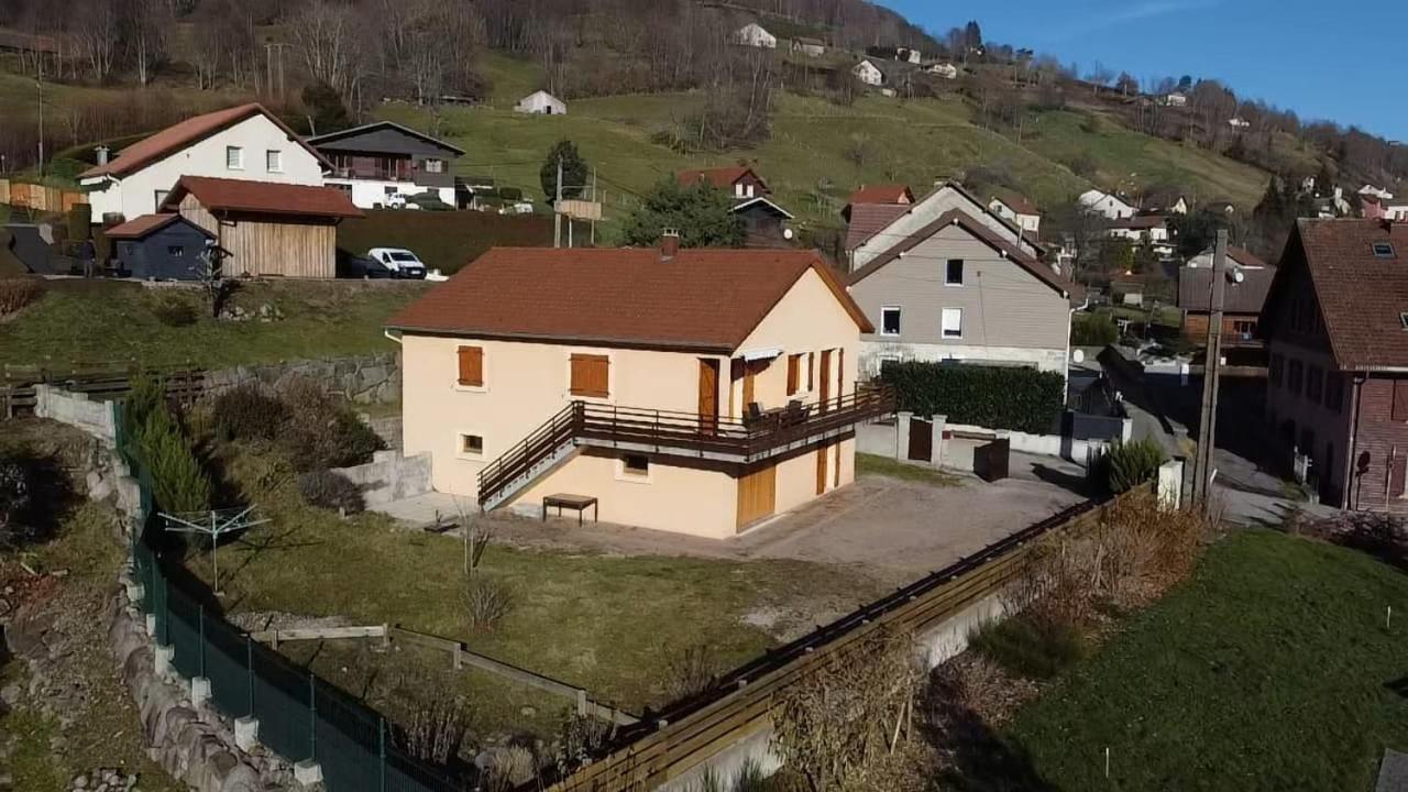 فيلا Les Randogodilleurs Avec Jacuzzi A 2Kms Des Pistes Et 350M Du Theatre Du Peuple ! بوسانغ المظهر الخارجي الصورة